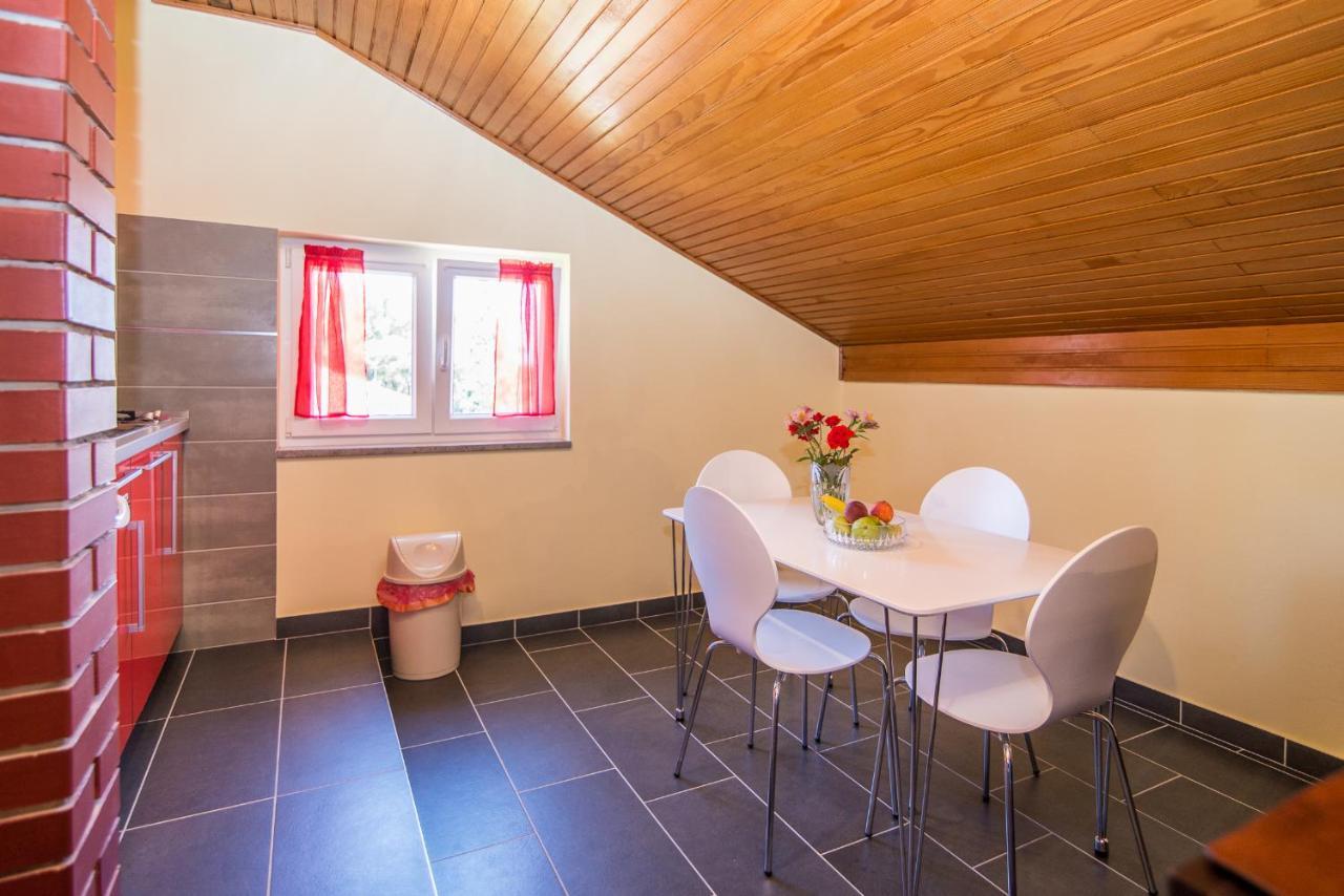 Apartment Vesna Rovinj Buitenkant foto