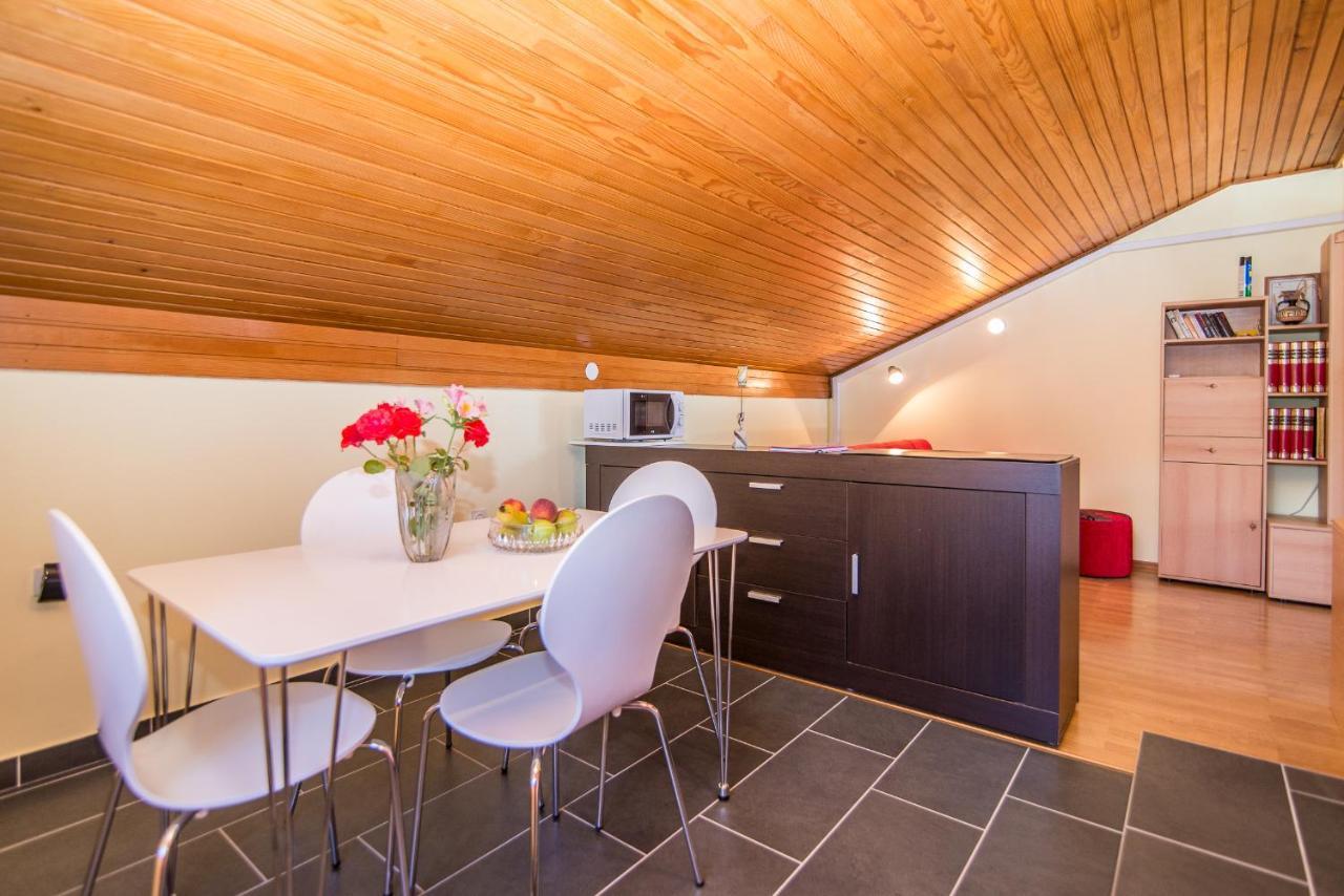 Apartment Vesna Rovinj Buitenkant foto