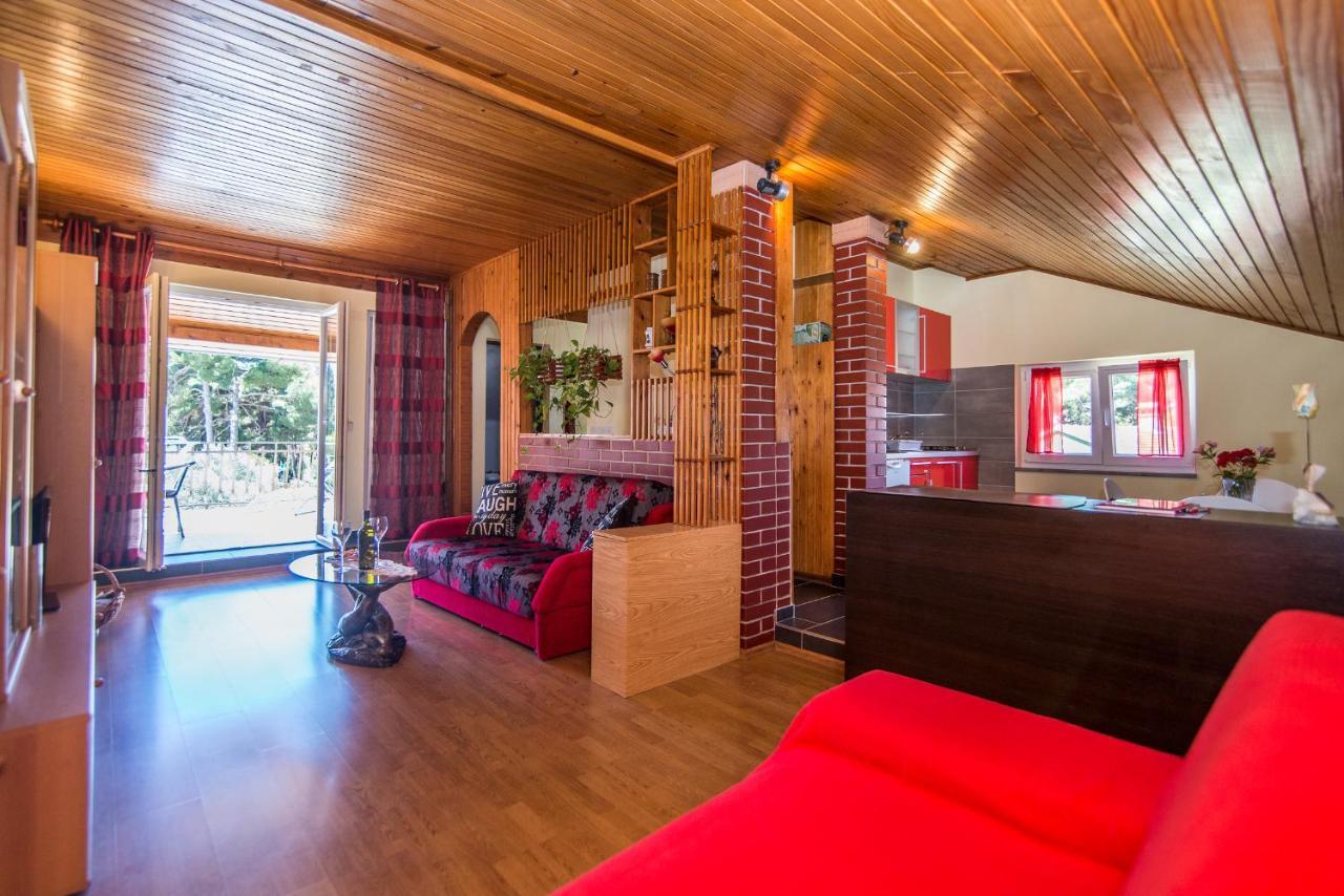 Apartment Vesna Rovinj Buitenkant foto