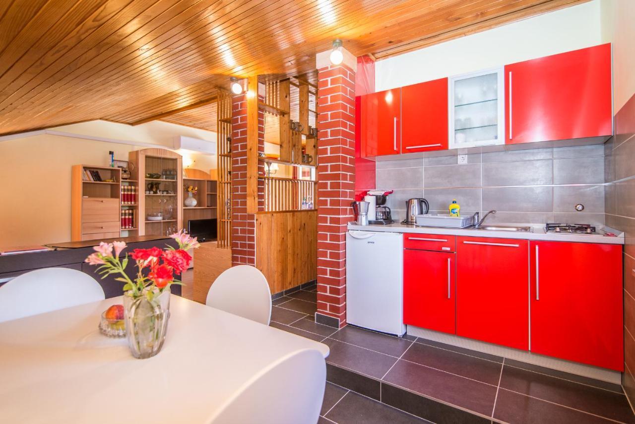 Apartment Vesna Rovinj Buitenkant foto