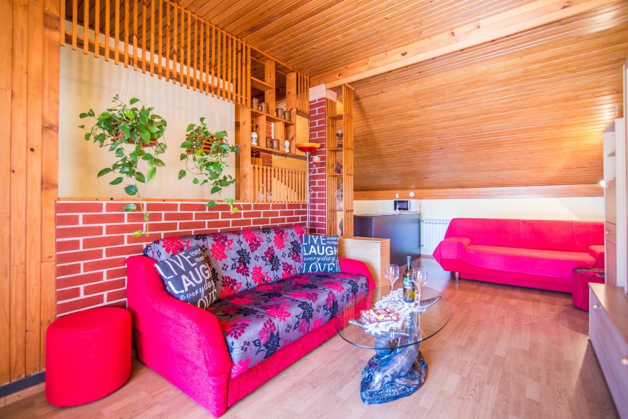Apartment Vesna Rovinj Buitenkant foto
