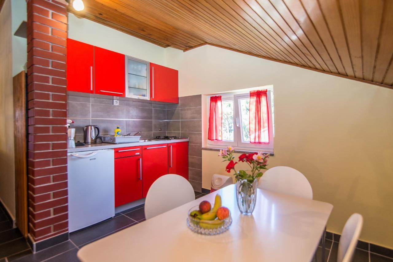 Apartment Vesna Rovinj Buitenkant foto