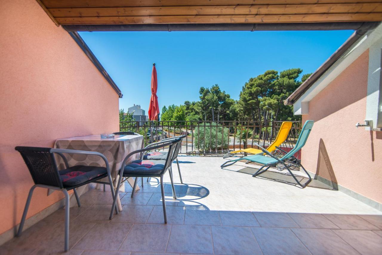 Apartment Vesna Rovinj Buitenkant foto