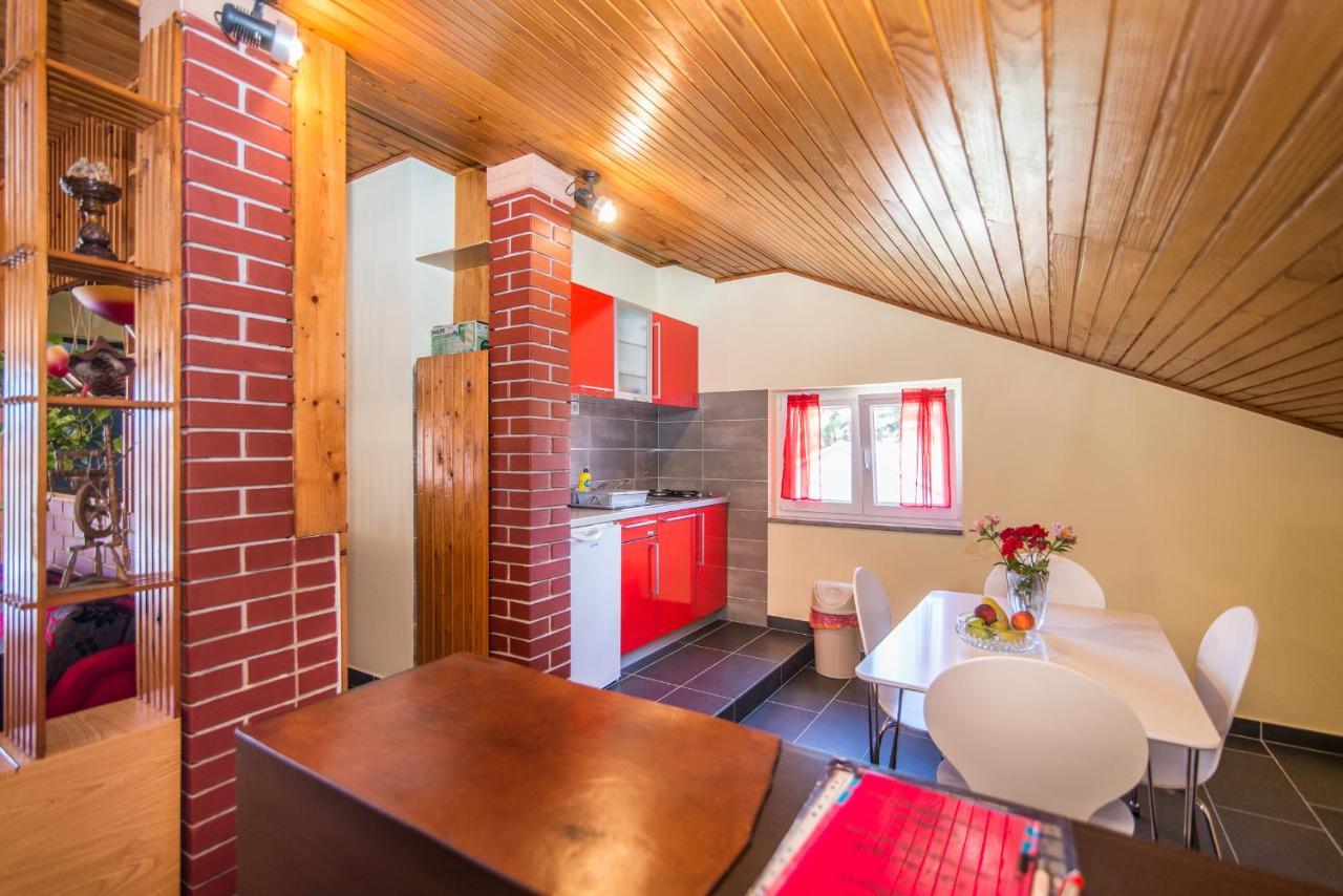 Apartment Vesna Rovinj Buitenkant foto