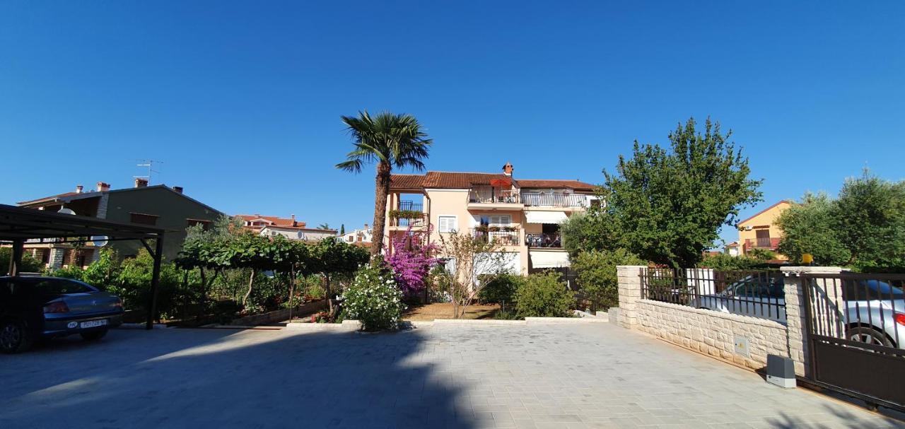 Apartment Vesna Rovinj Buitenkant foto