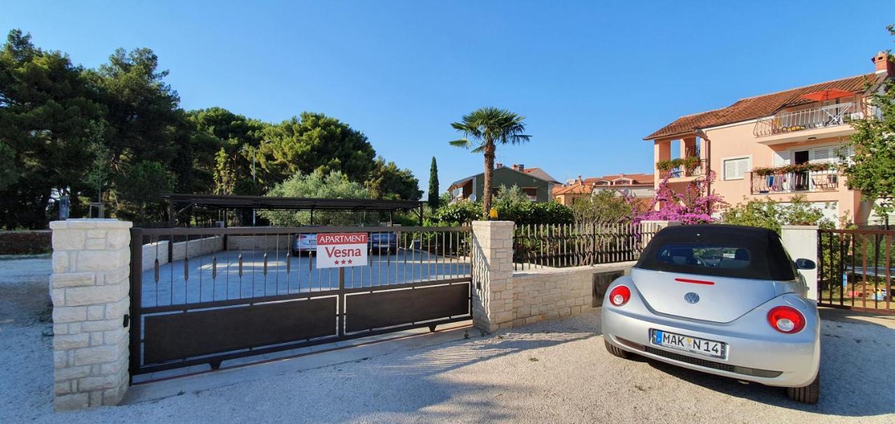 Apartment Vesna Rovinj Buitenkant foto
