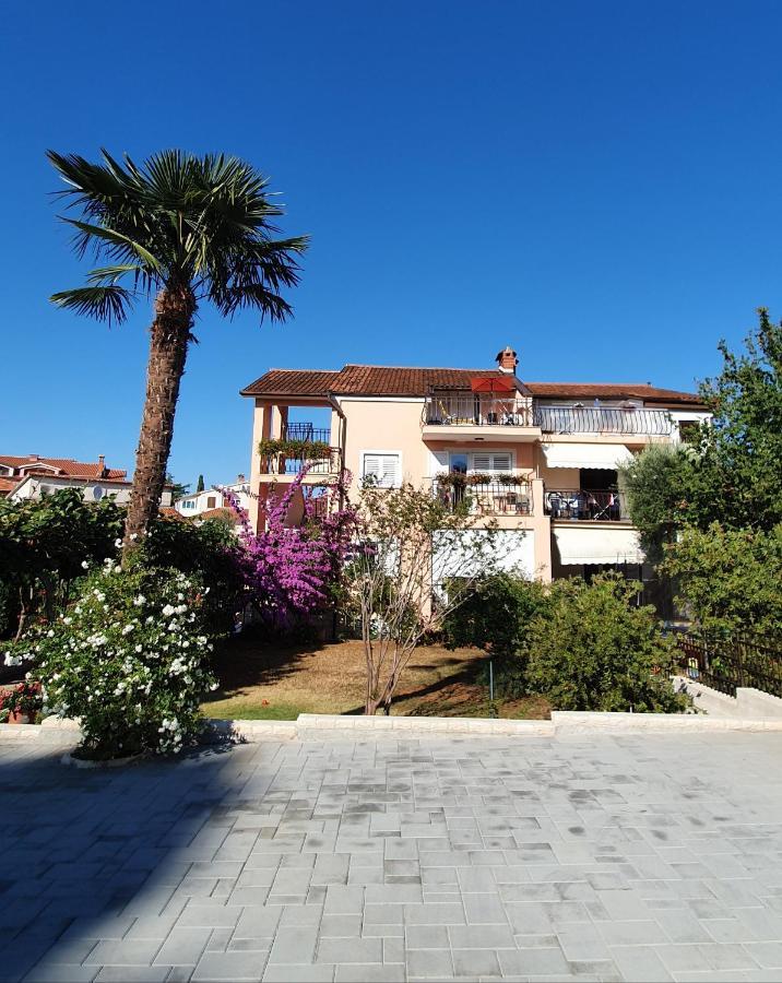 Apartment Vesna Rovinj Buitenkant foto