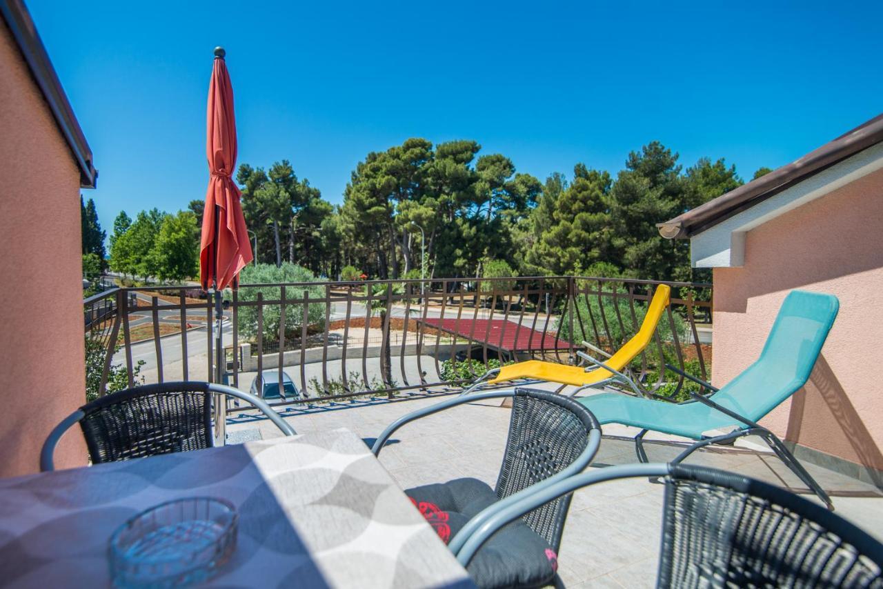 Apartment Vesna Rovinj Buitenkant foto