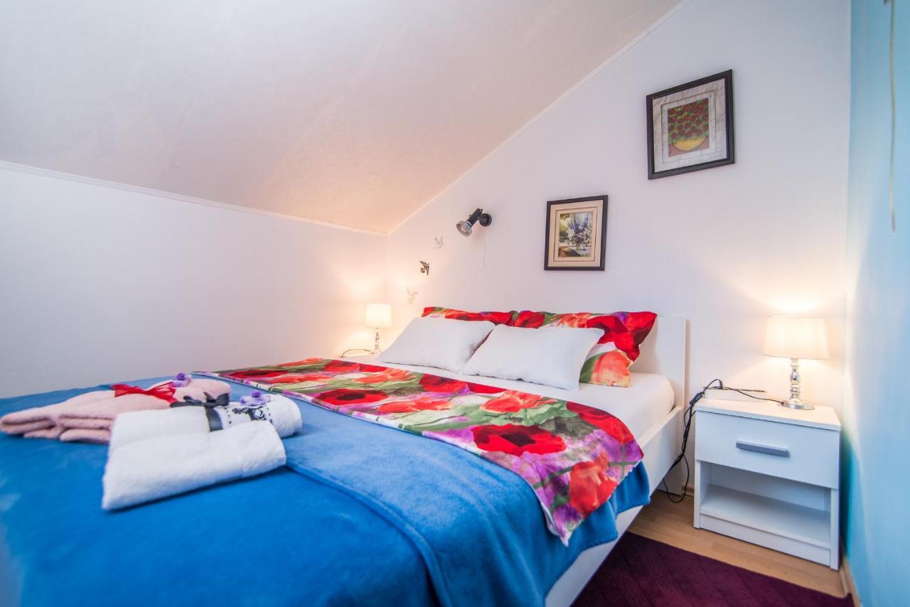 Apartment Vesna Rovinj Buitenkant foto