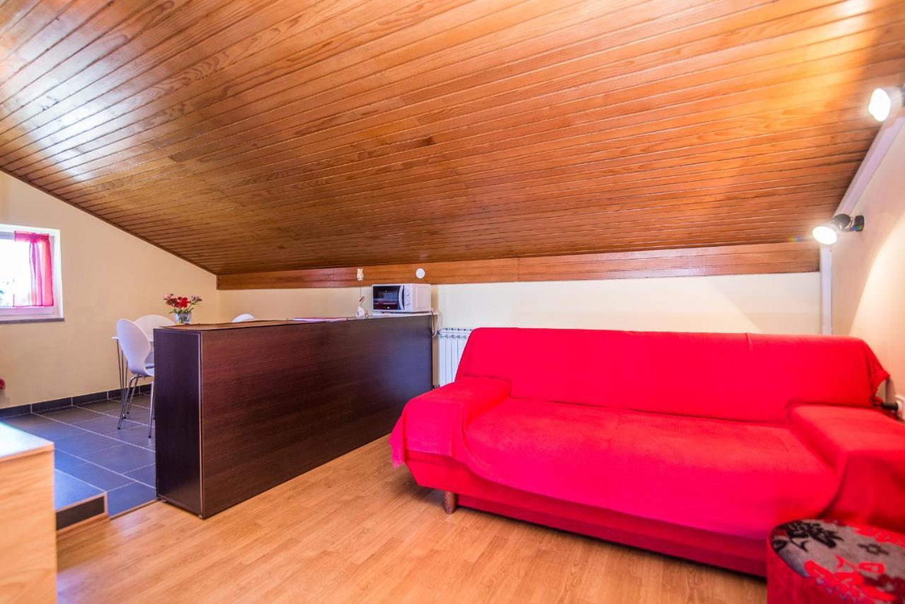 Apartment Vesna Rovinj Buitenkant foto