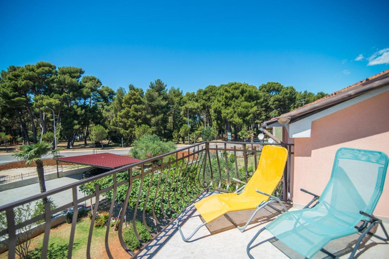 Apartment Vesna Rovinj Buitenkant foto