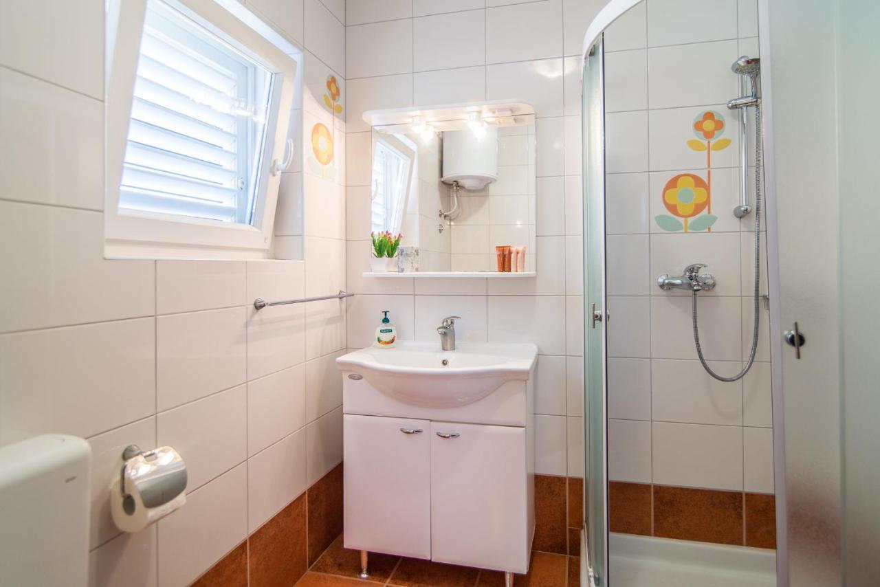 Apartment Vesna Rovinj Buitenkant foto