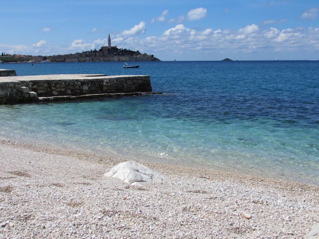 Apartment Vesna Rovinj Buitenkant foto