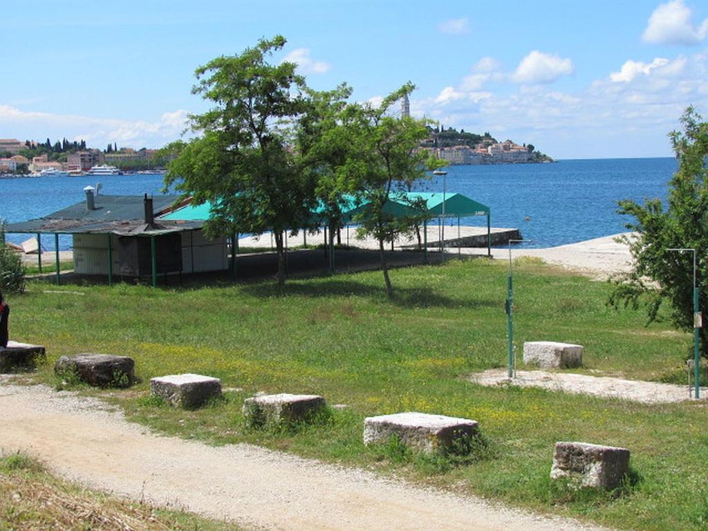 Apartment Vesna Rovinj Buitenkant foto
