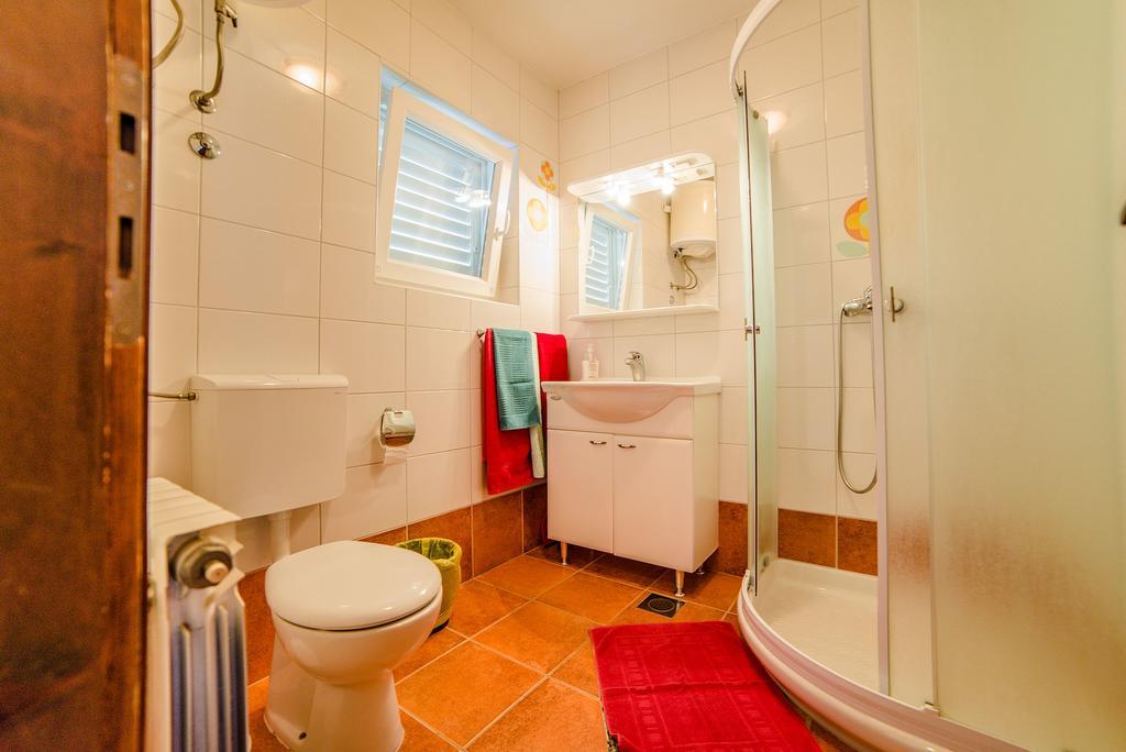 Apartment Vesna Rovinj Buitenkant foto