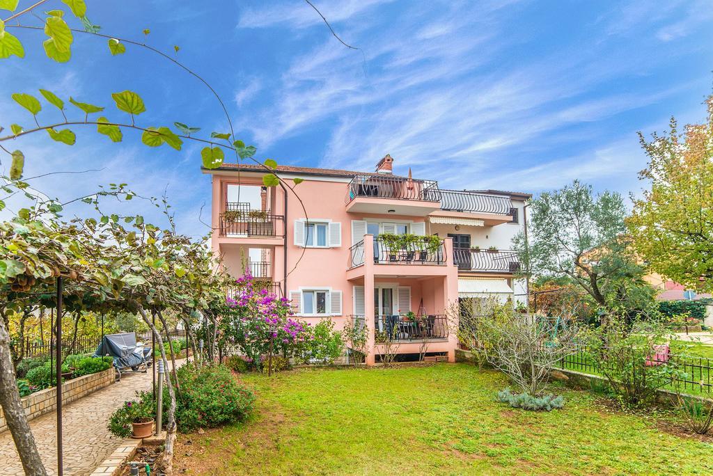 Apartment Vesna Rovinj Buitenkant foto