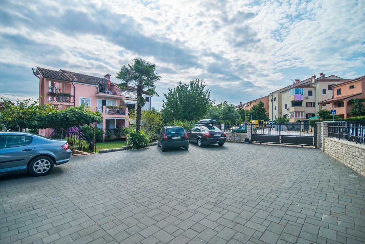 Apartment Vesna Rovinj Buitenkant foto